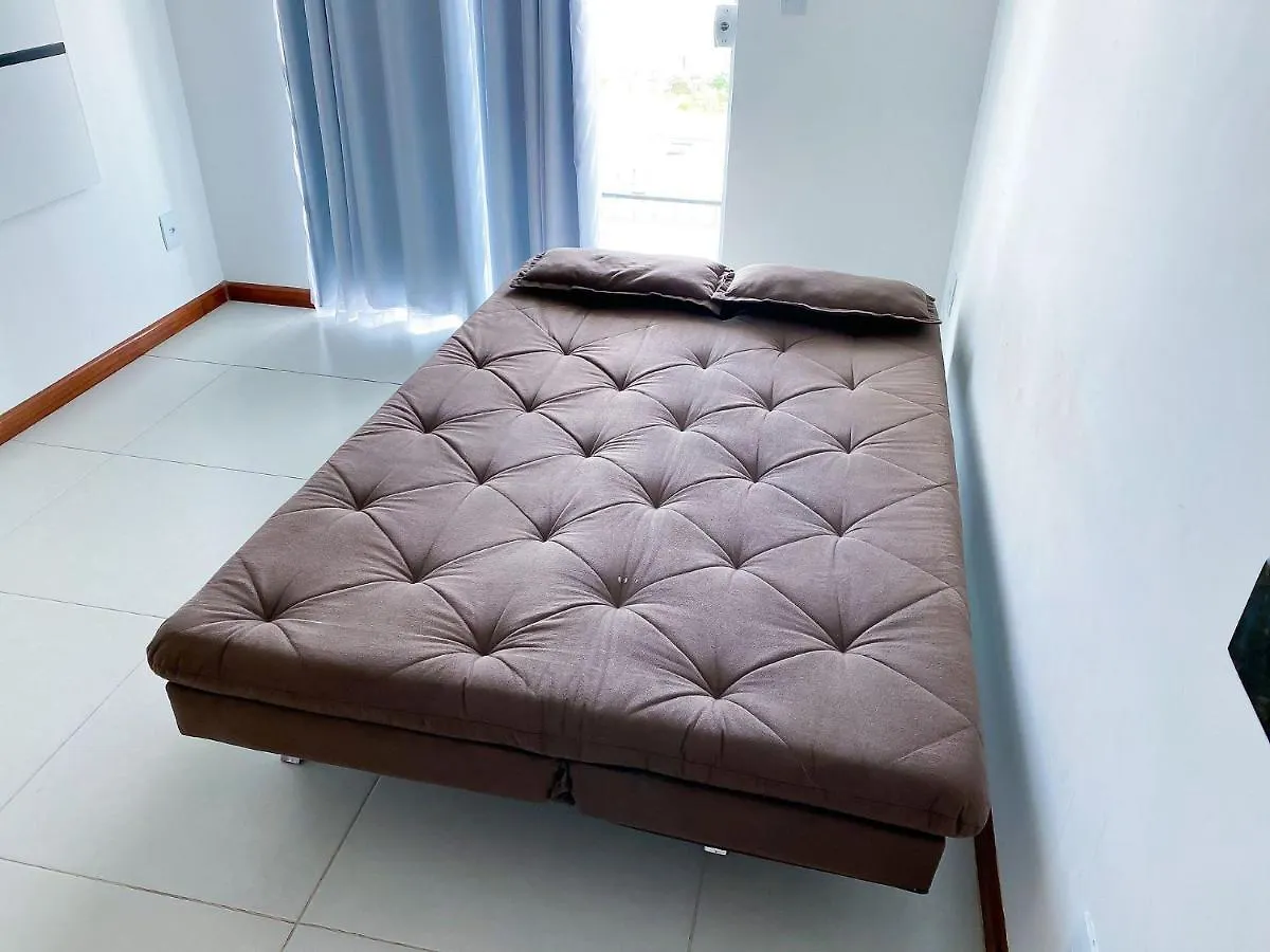Duplex Nova com Vista Mar e Chuveirão! Imperdível! - 407 Apartamento Cabo Frio