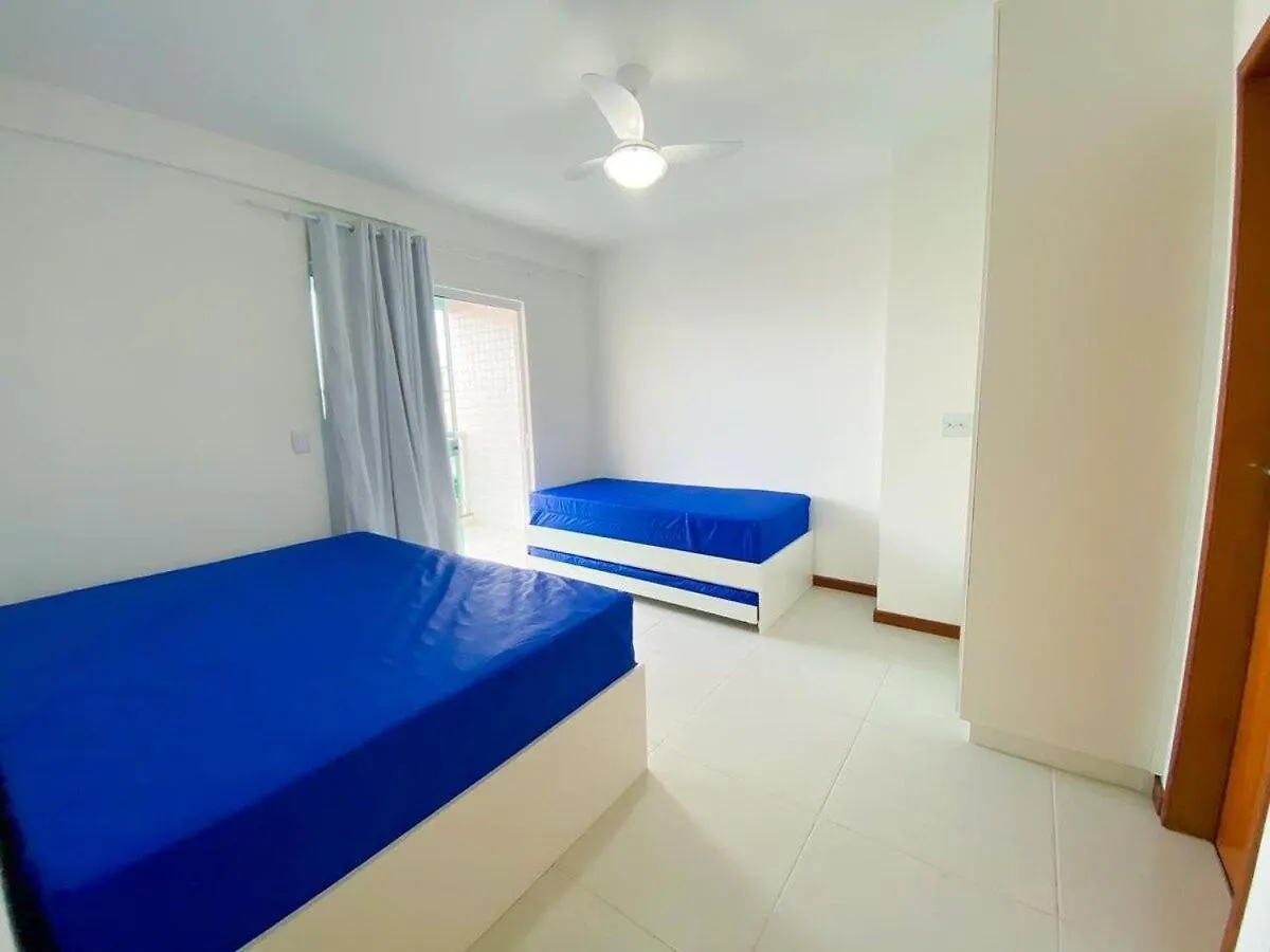 Duplex Nova com Vista Mar e Chuveirão! Imperdível! - 407 Apartamento Cabo Frio