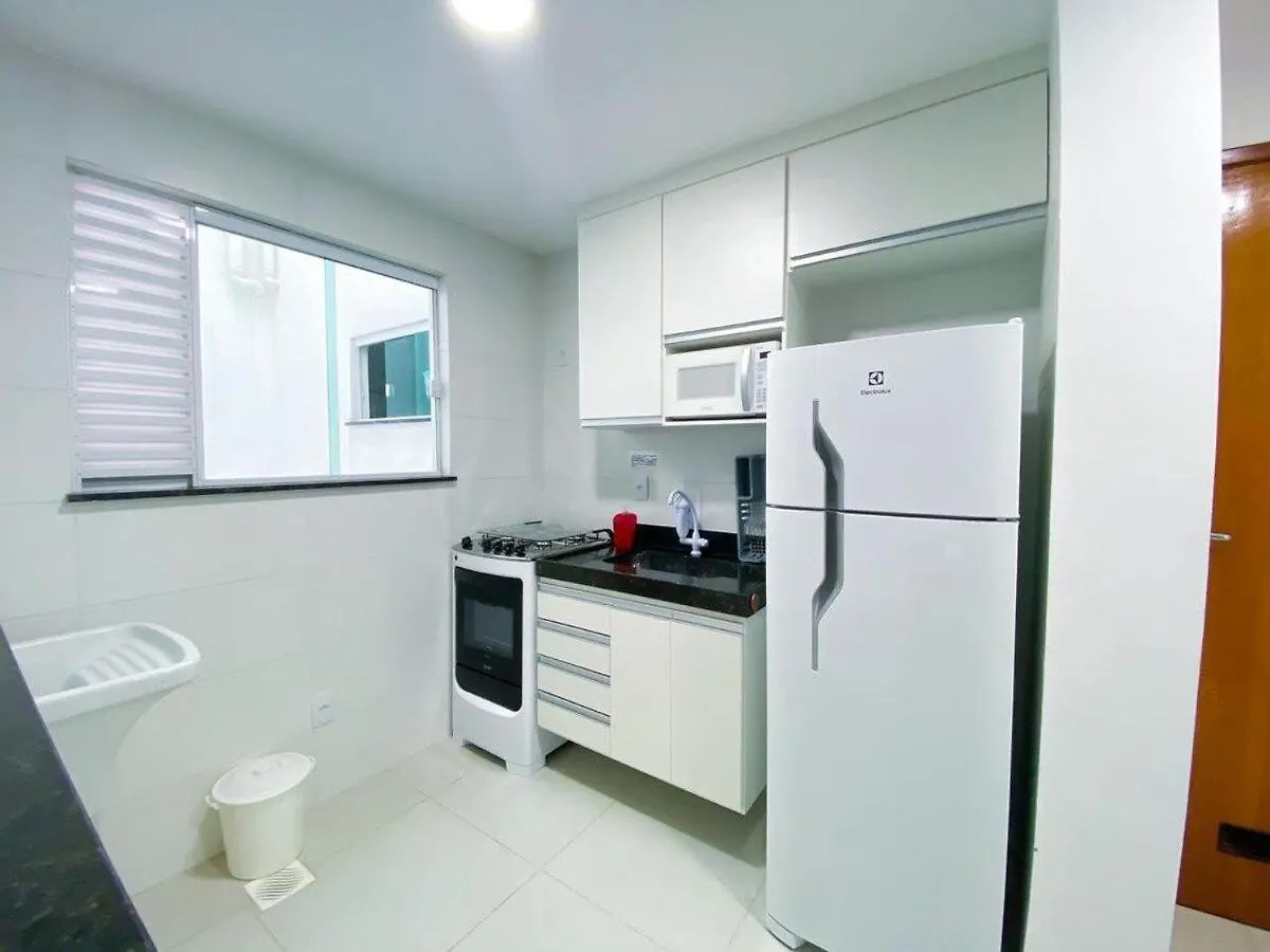 Duplex Nova com Vista Mar e Chuveirão! Imperdível! - 407 Apartamento Cabo Frio Brasil