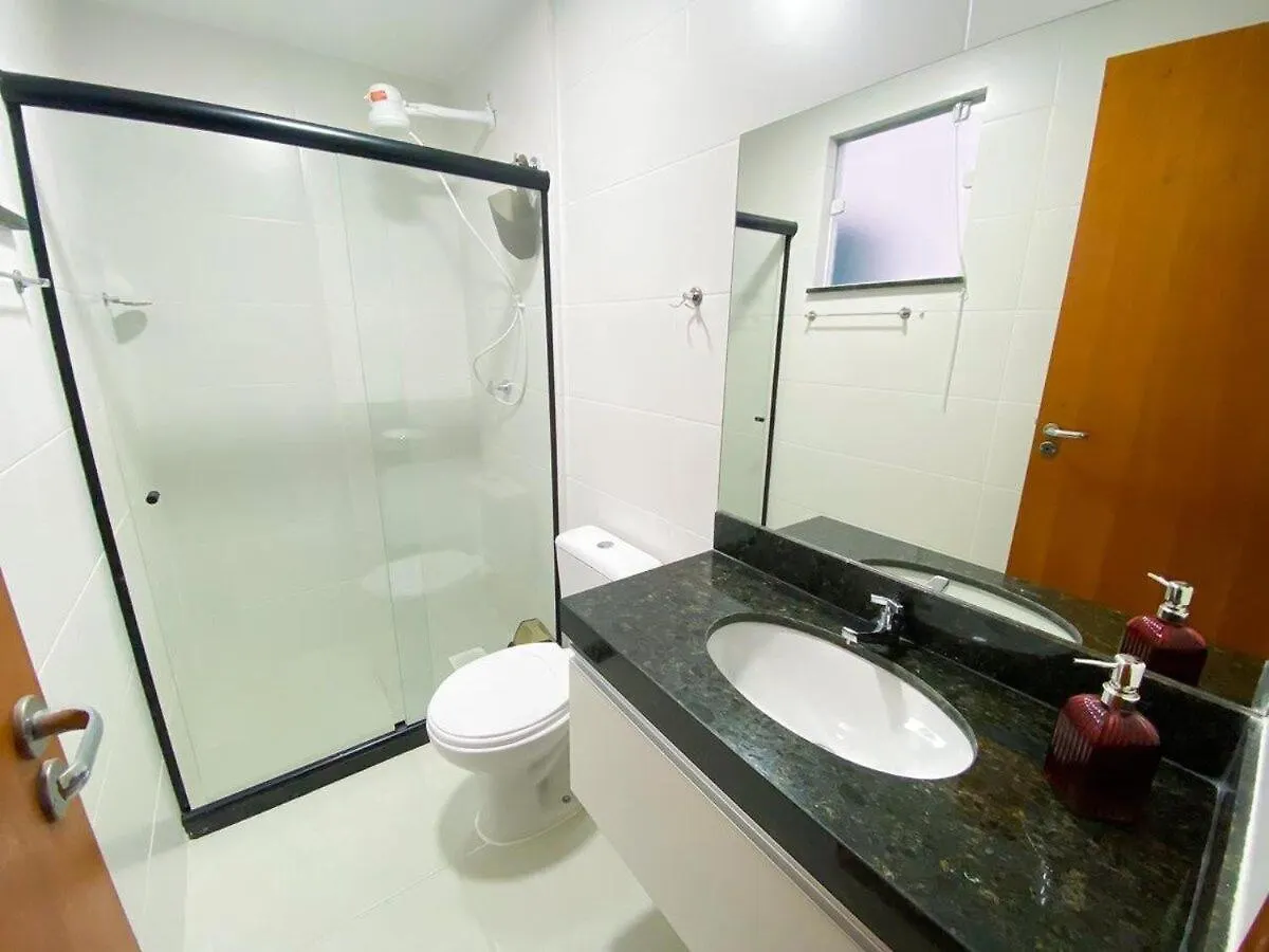 Duplex Nova com Vista Mar e Chuveirão! Imperdível! - 407 Apartamento Cabo Frio