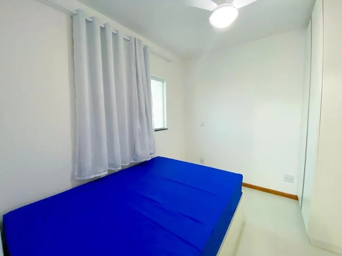Duplex Nova com Vista Mar e Chuveirão! Imperdível! - 407 Apartamento Cabo Frio Brasil